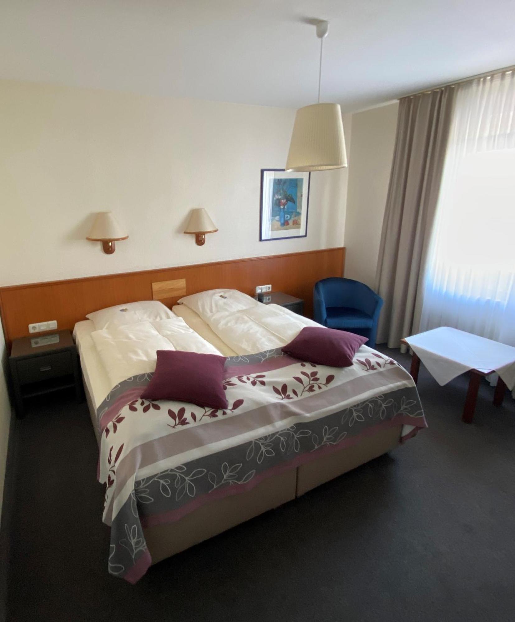 Hotel Exquisit Minden  Habitación foto